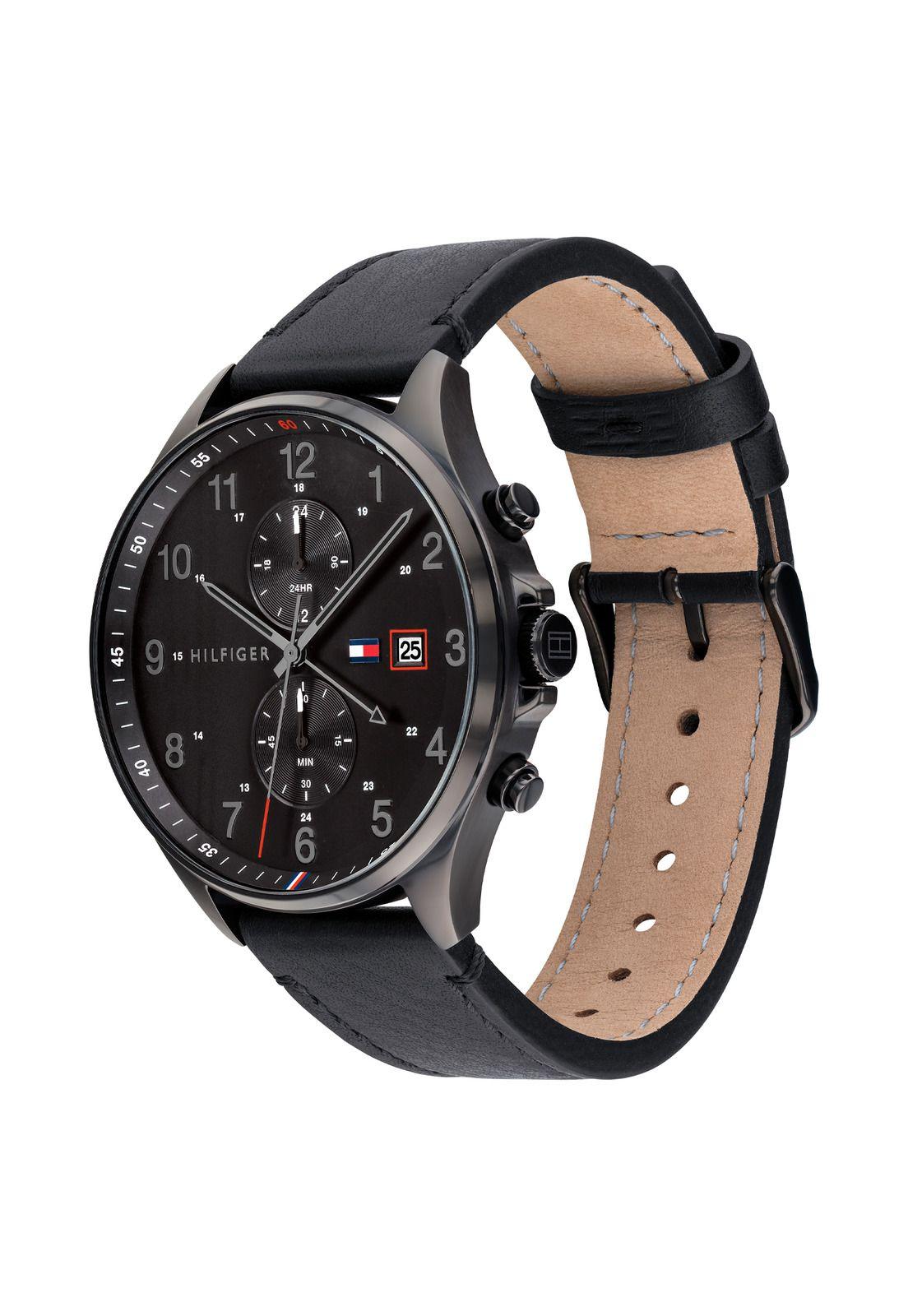 Reloj Negro-1