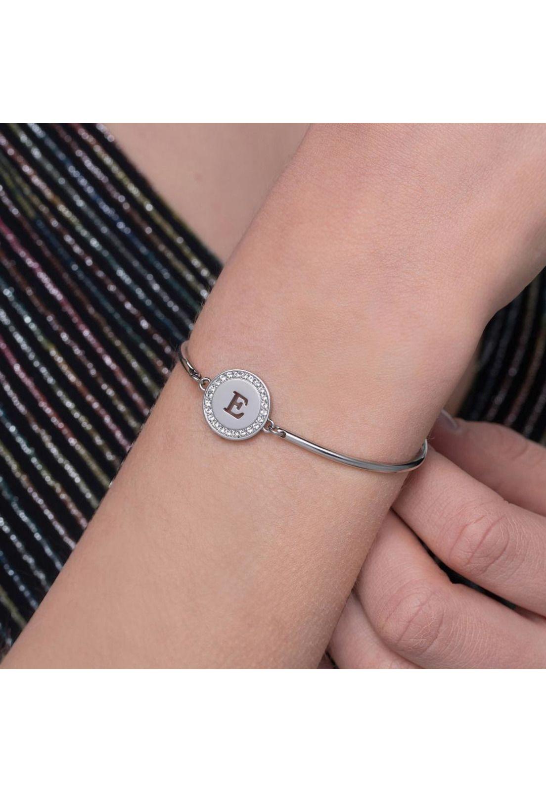 Pulsera Brosway Chakra Plateada BHK128-1