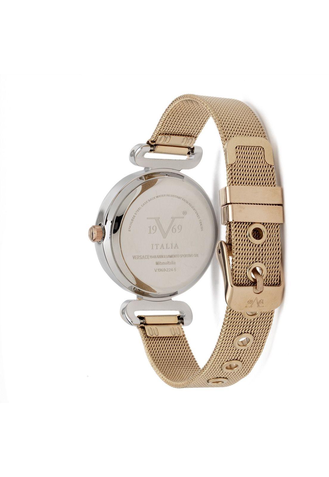 Reloj Oro Rosa-1