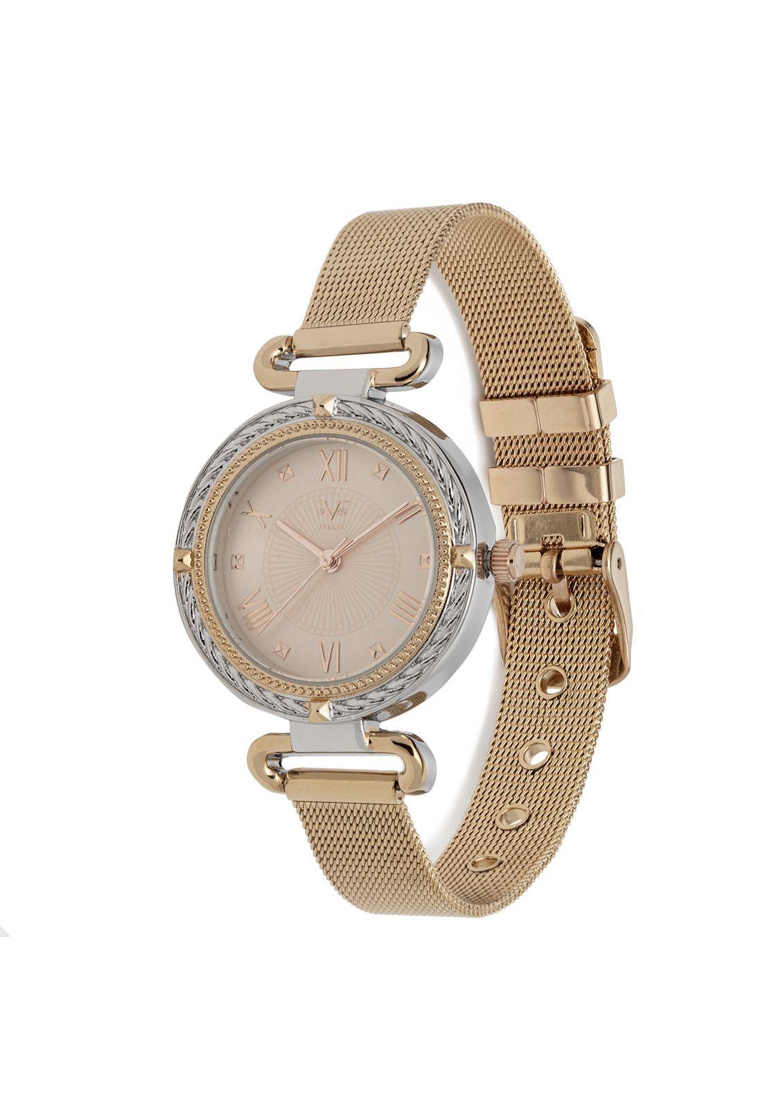 Reloj Oro Rosa-2