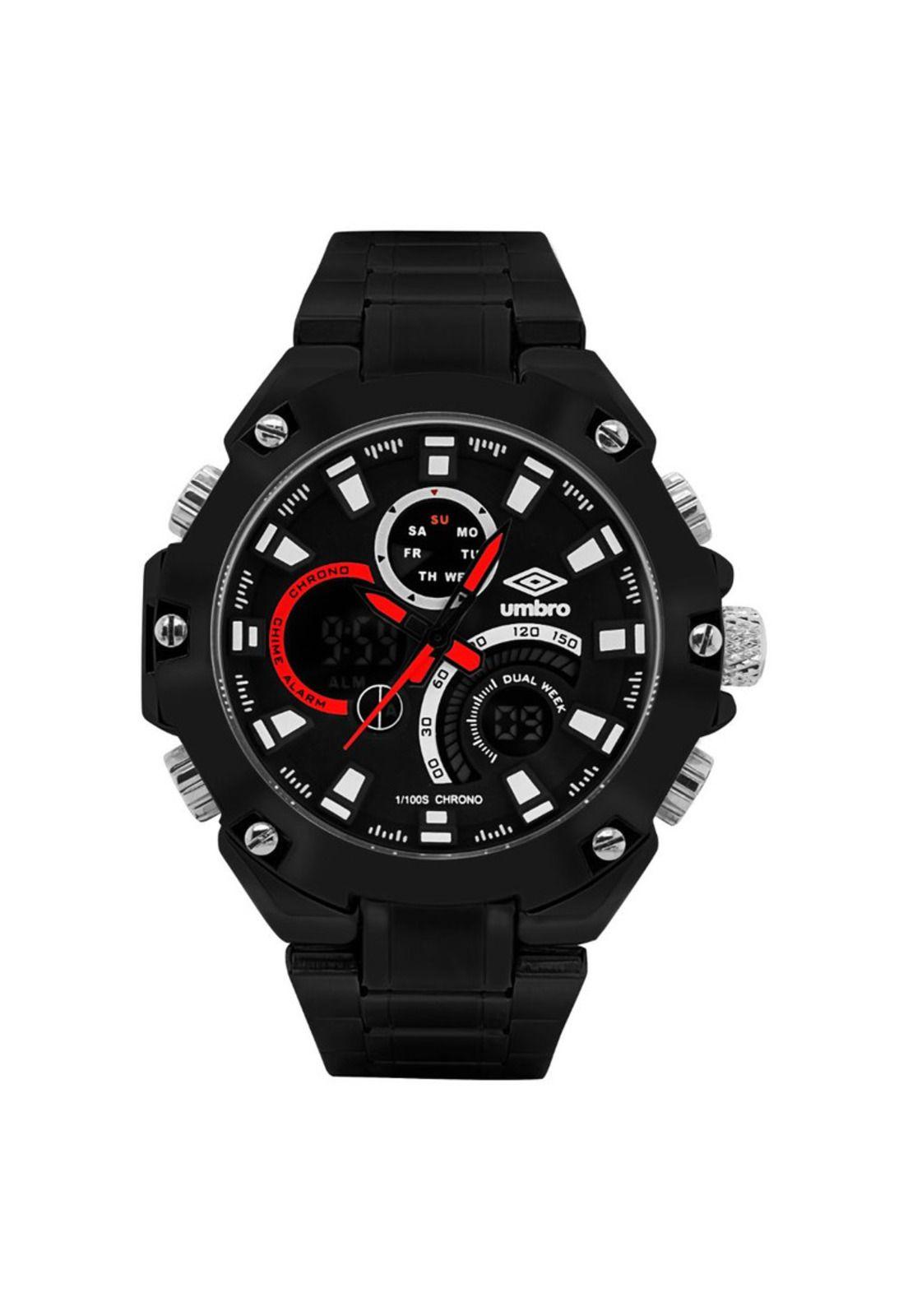 Reloj Negro-0