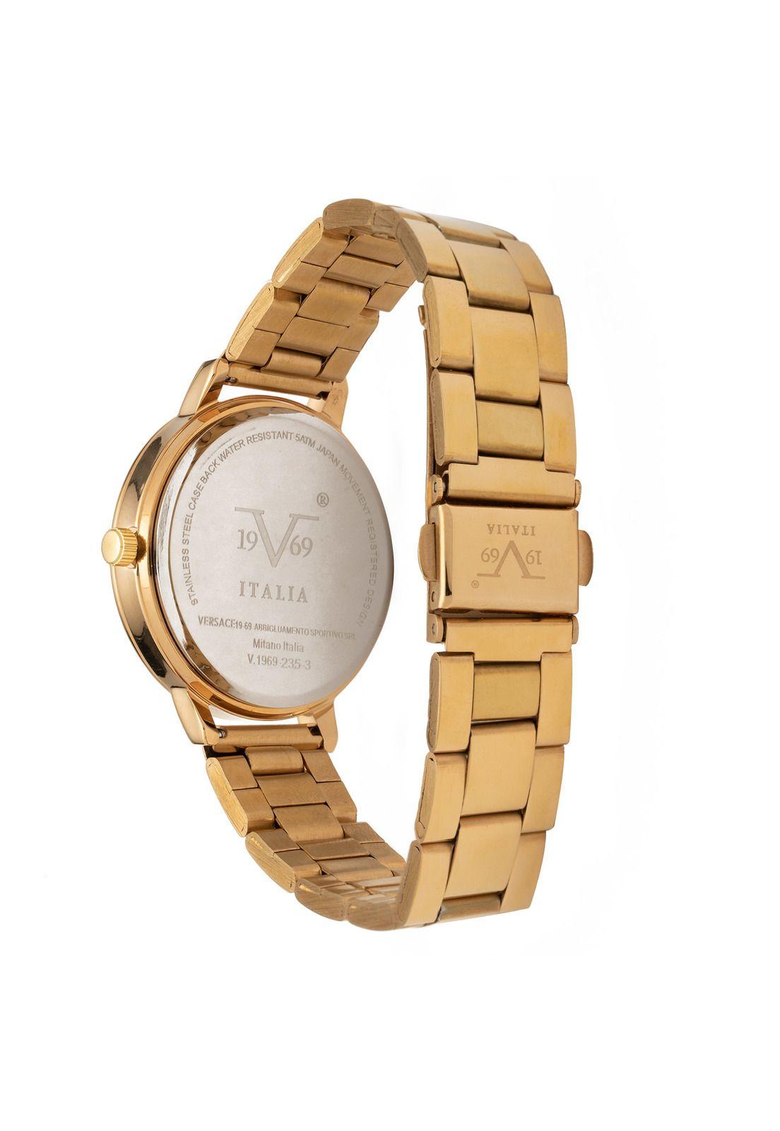 Reloj Dorado-1