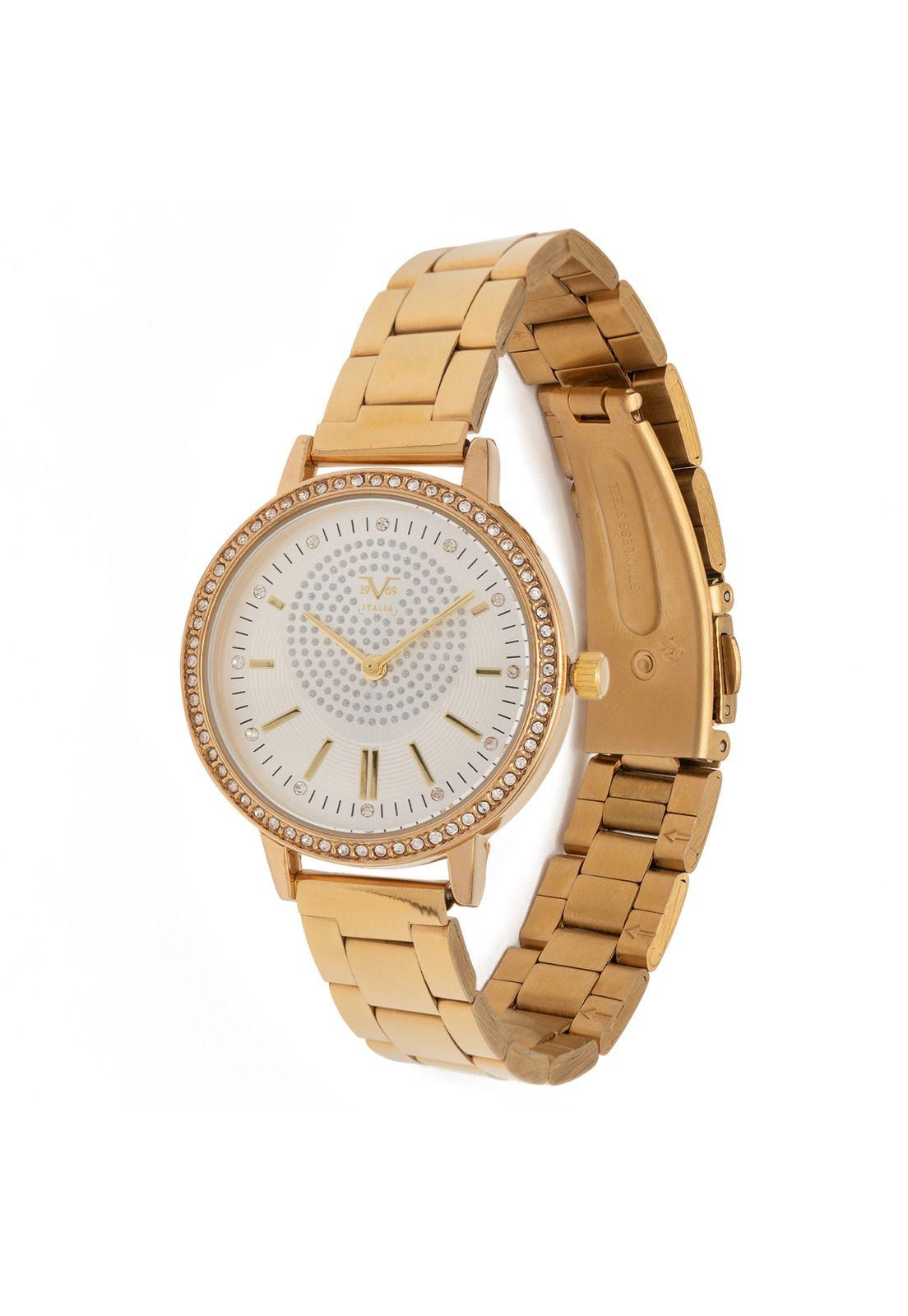 Reloj Dorado-2