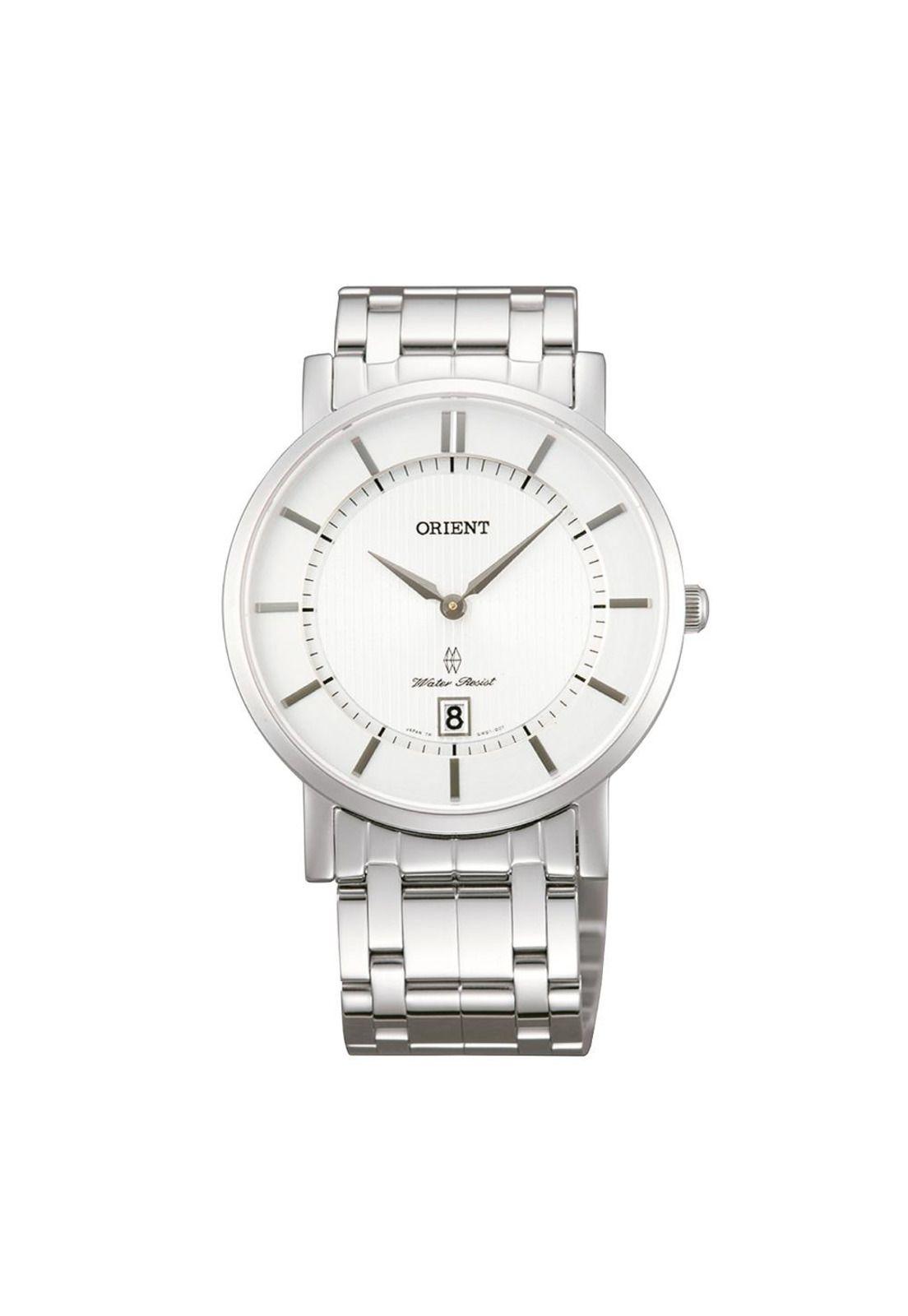Reloj Orient FGW01006W Plateado Hombre-0