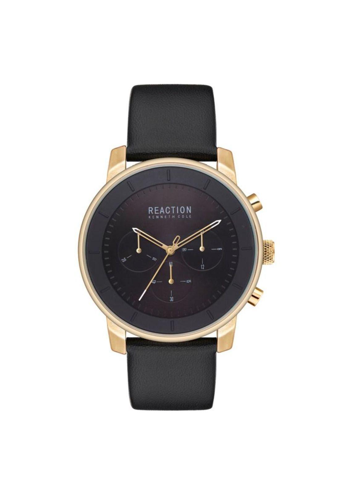 Reloj Kenneth Cole Reaction Negro RK50082014-0