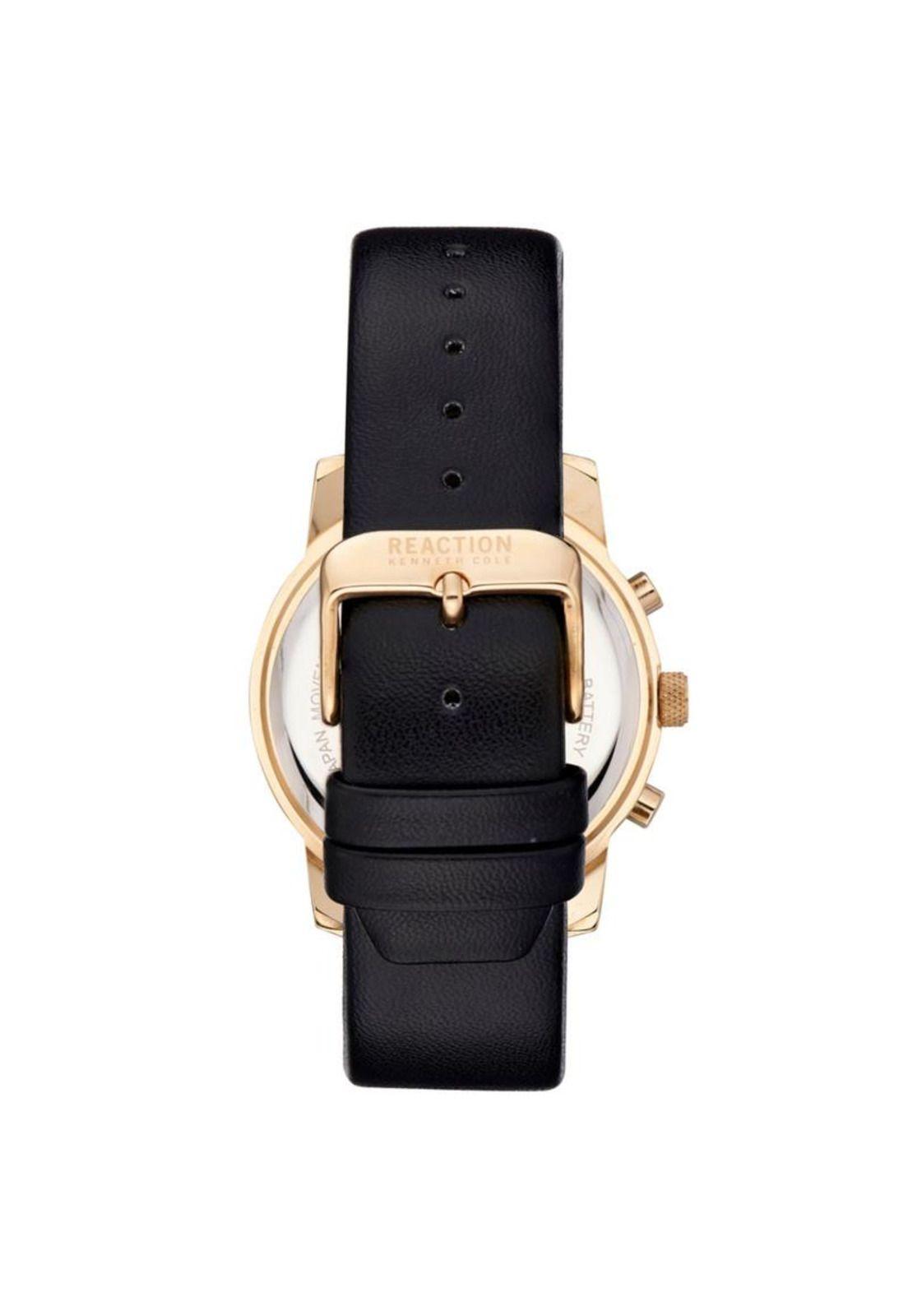 Reloj Kenneth Cole Reaction Negro RK50082014-2