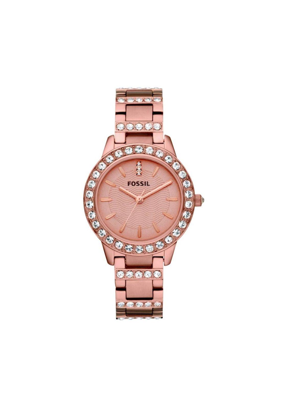 Reloj Oro Rosa Fossil Mujer ES3020-0