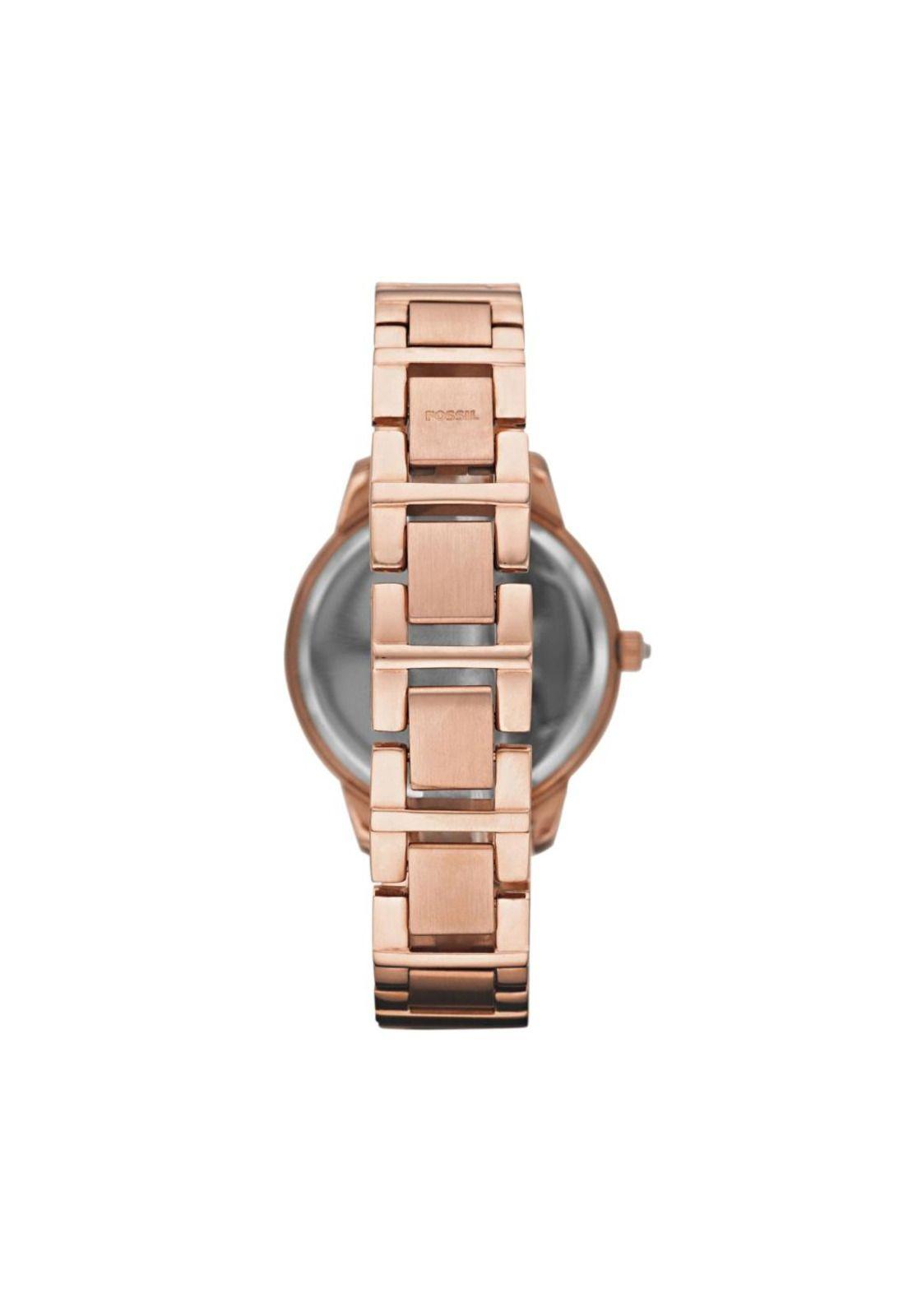 Reloj Oro Rosa Fossil Mujer ES3020-2