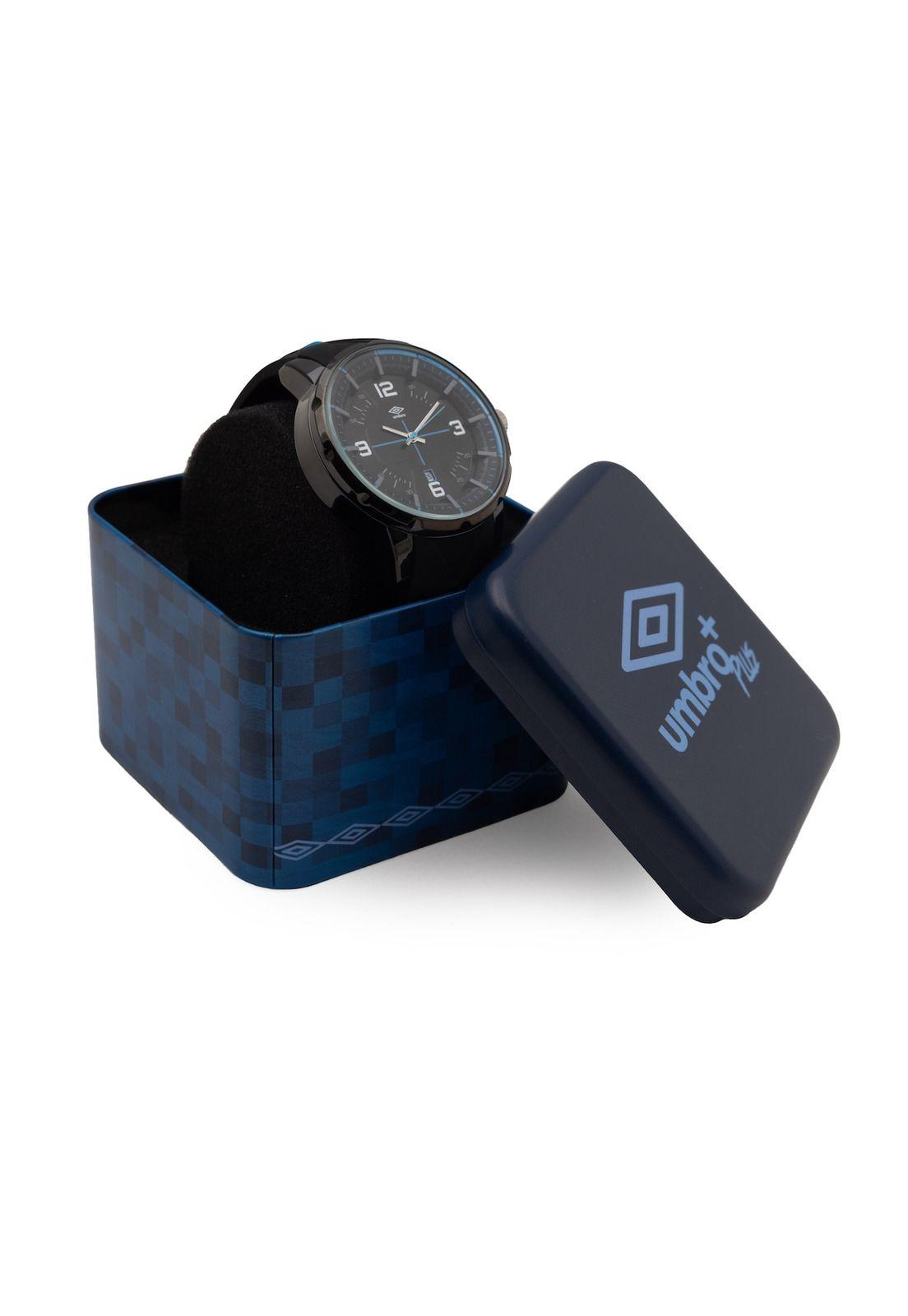 Reloj Umbro Plus UMBP-1500-27 Negro-2