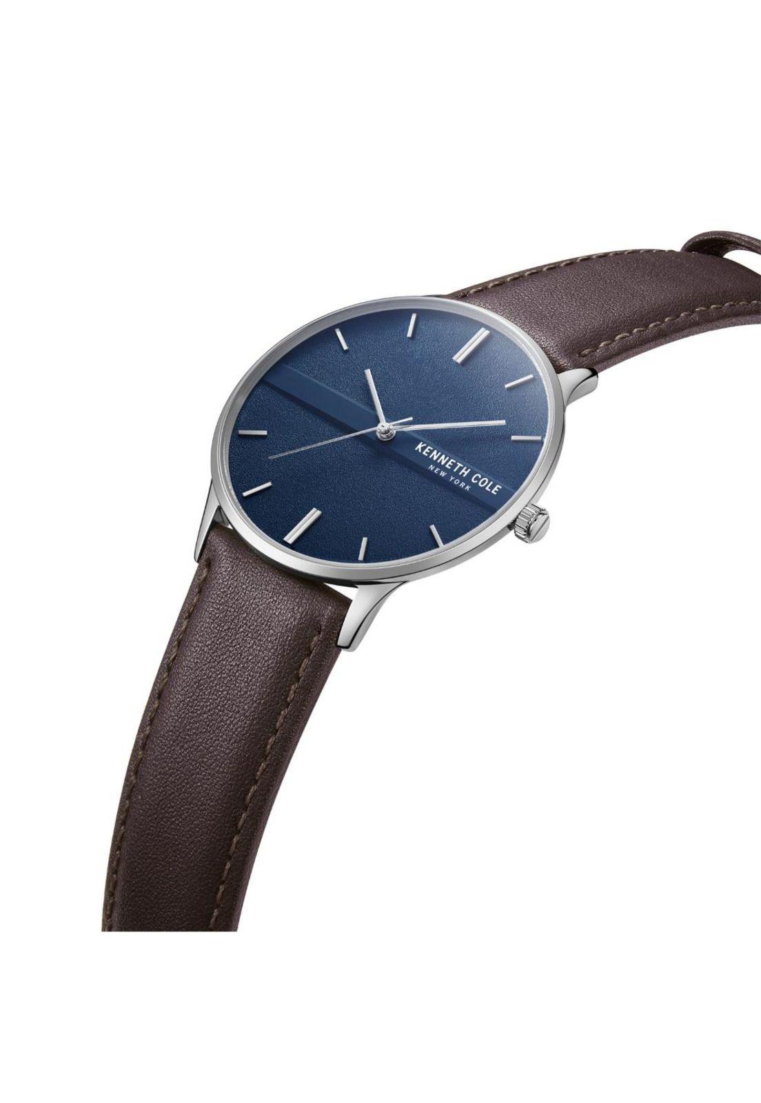 Reloj Kenneth Cole New York KCWGA2234302 Café Hombre-2