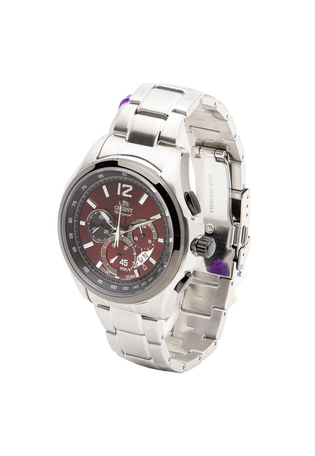 Reloj Plateado-3