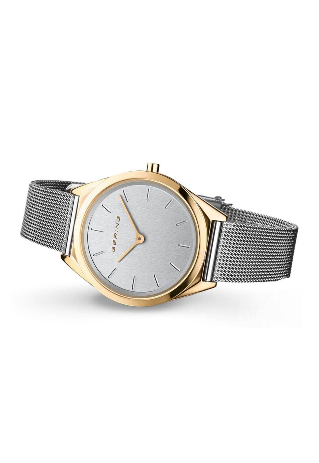 Reloj Bering 17031-010 Plateado Mujer-2
