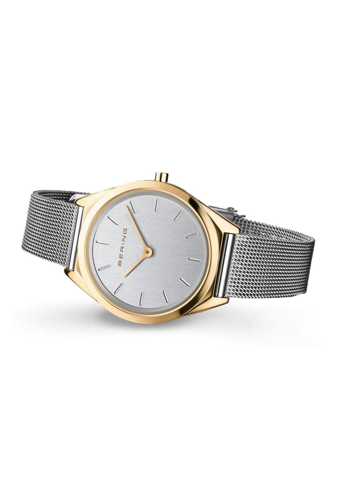 Reloj Bering 17031-010 Plateado Mujer-2