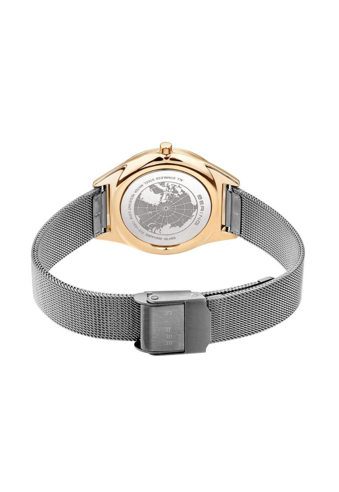 Reloj Bering 17031-010 Plateado Mujer-4