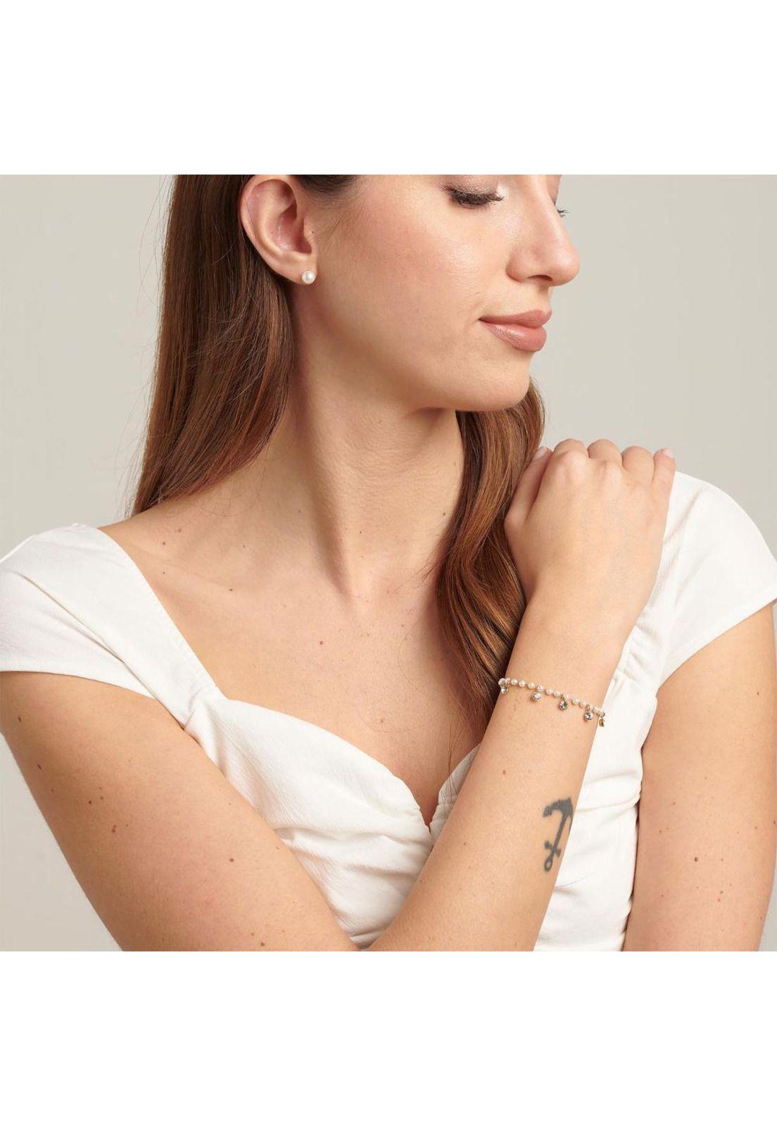 Pulsera Brosway Chant Dorada-1
