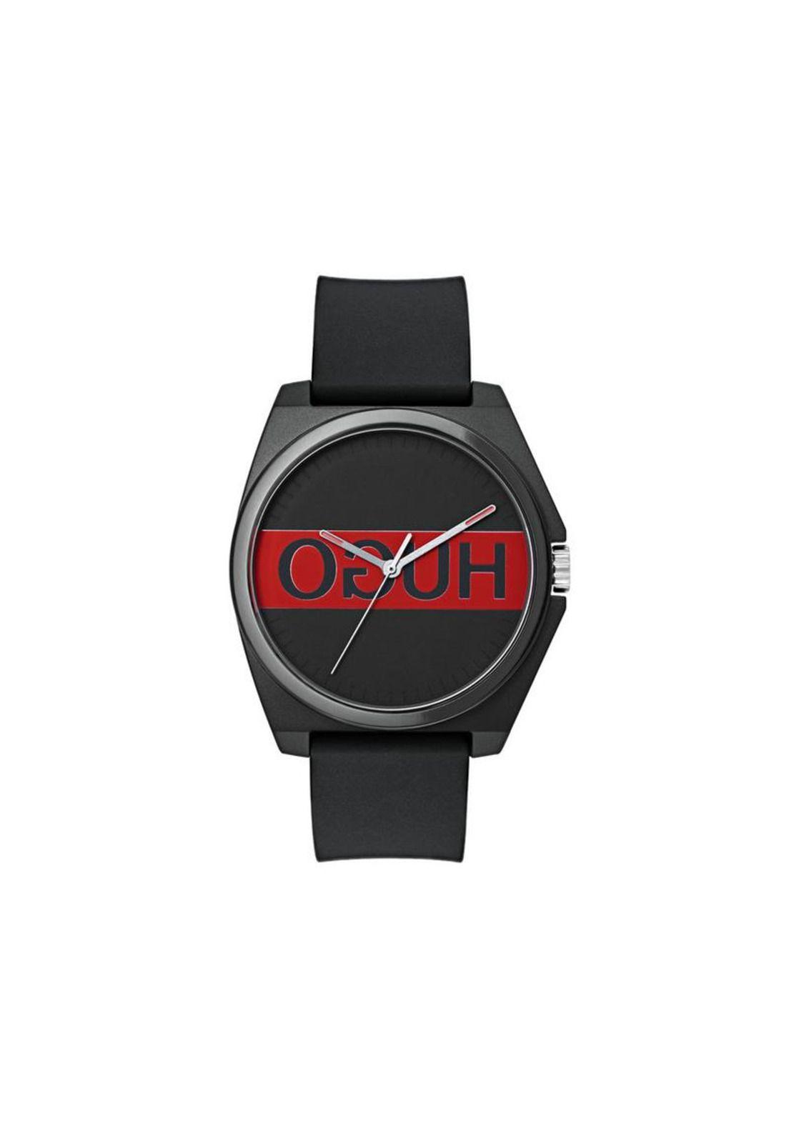 Reloj Negro Hugo Boss-0