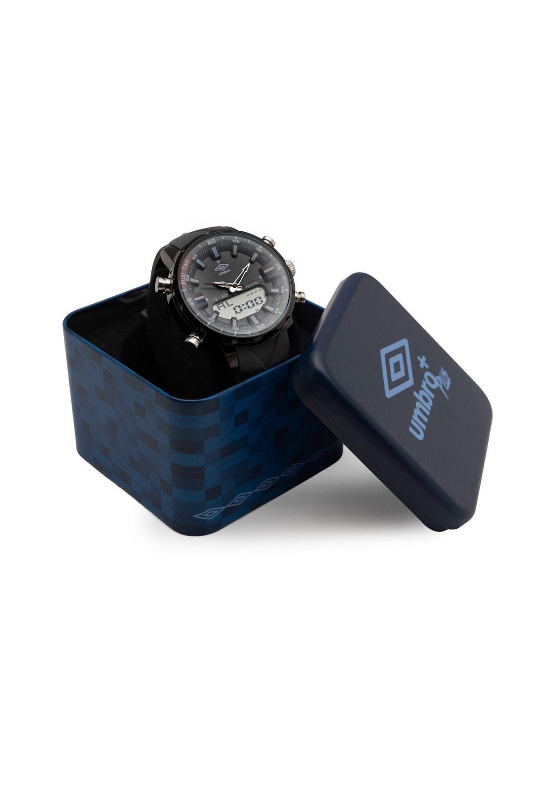 Reloj Umbro Plus UMBP-1500-24 Gris-2