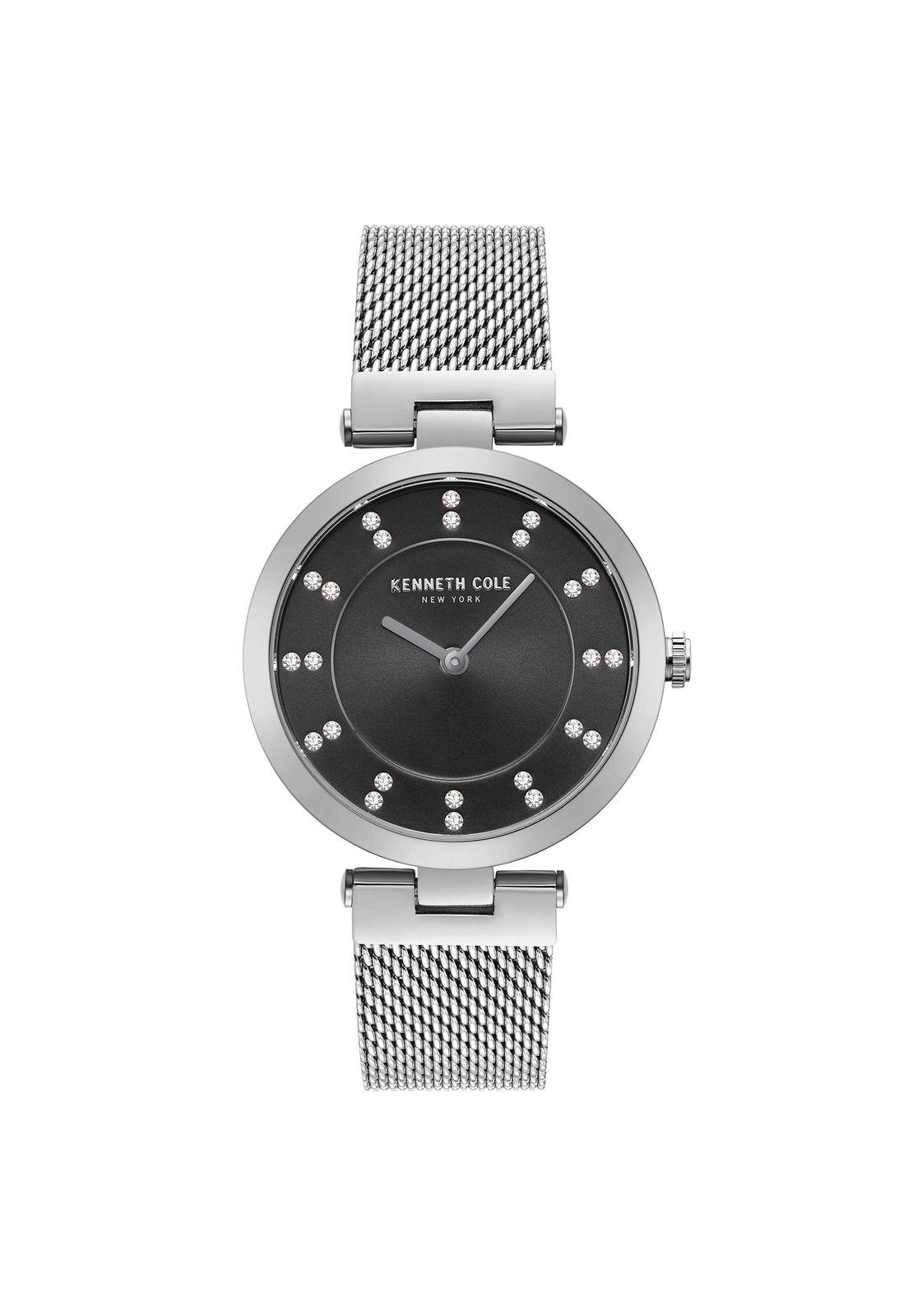 Reloj Plateado-0