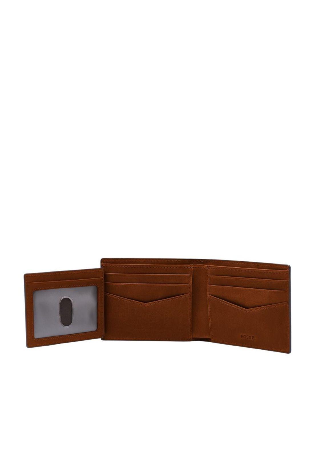 Billetera Fossil Café ML4397210-2