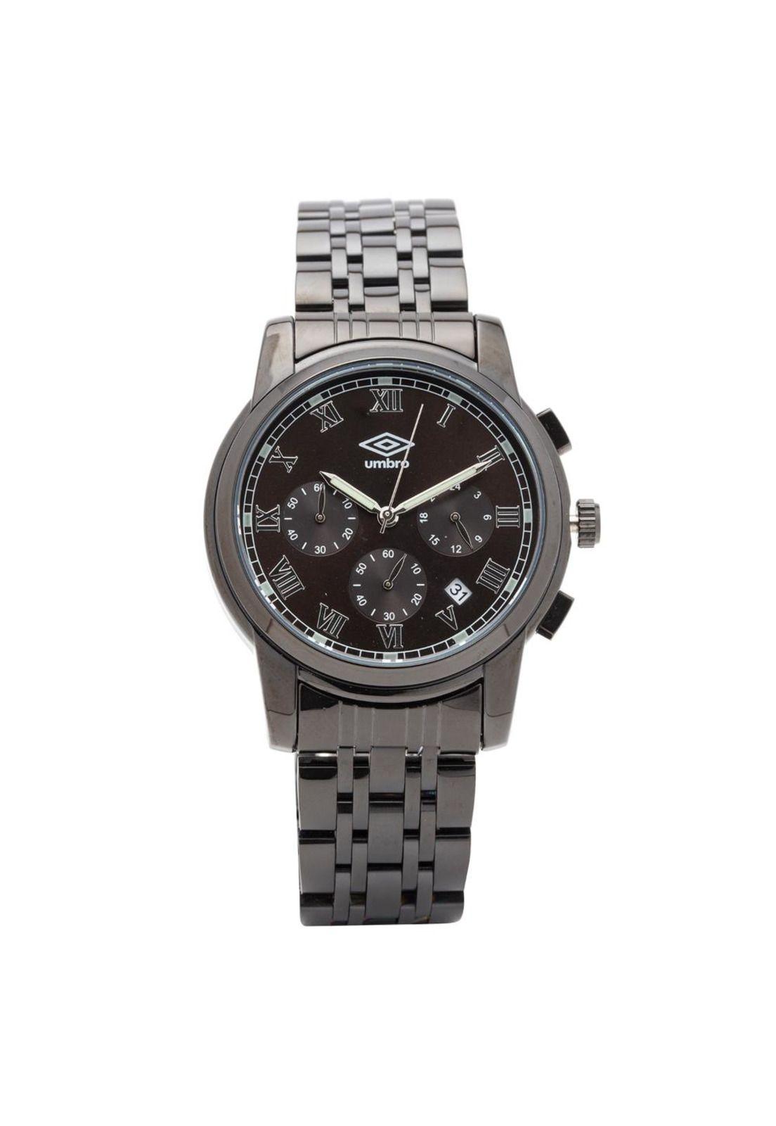 Reloj Umbro Plus UMBP-200-6 Negro Hombre-0