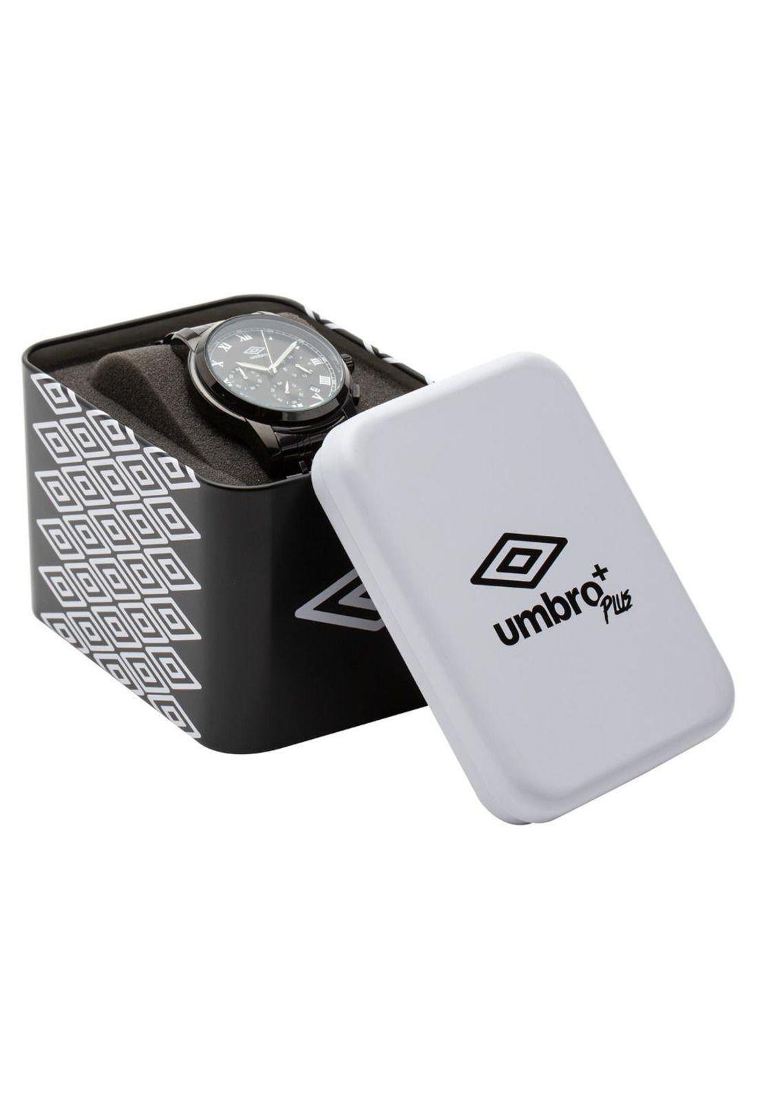 Reloj Umbro Plus UMBP-200-6 Negro Hombre-4