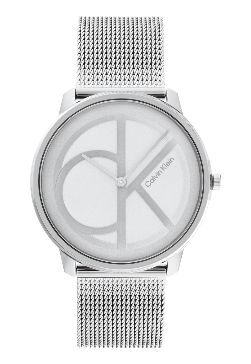 Reloj Plateado-0