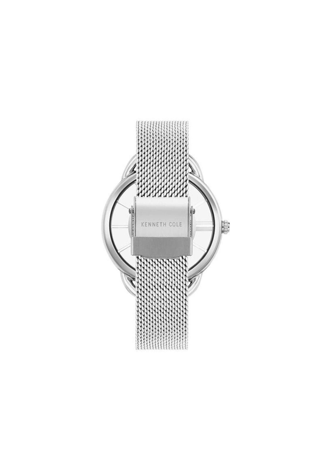 Reloj  Plateado-1