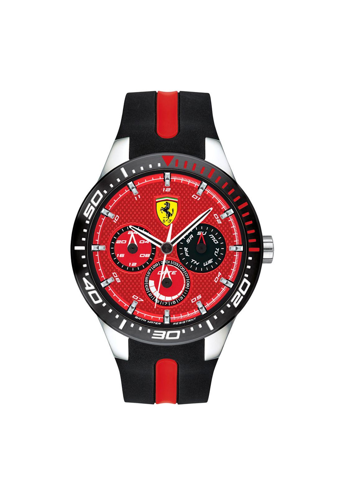 Reloj Negro-0