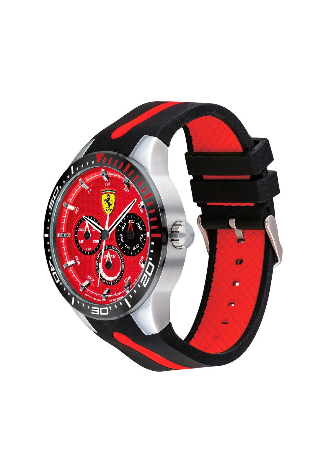 Reloj Negro-1