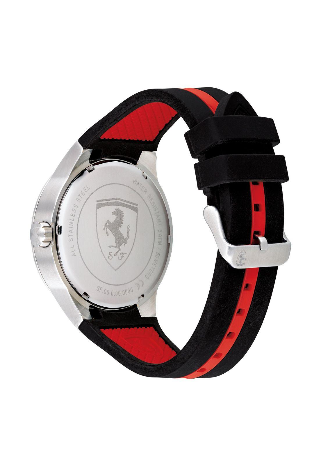 Reloj Negro-2