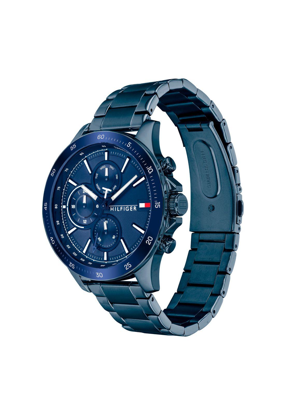 Reloj Azul-1