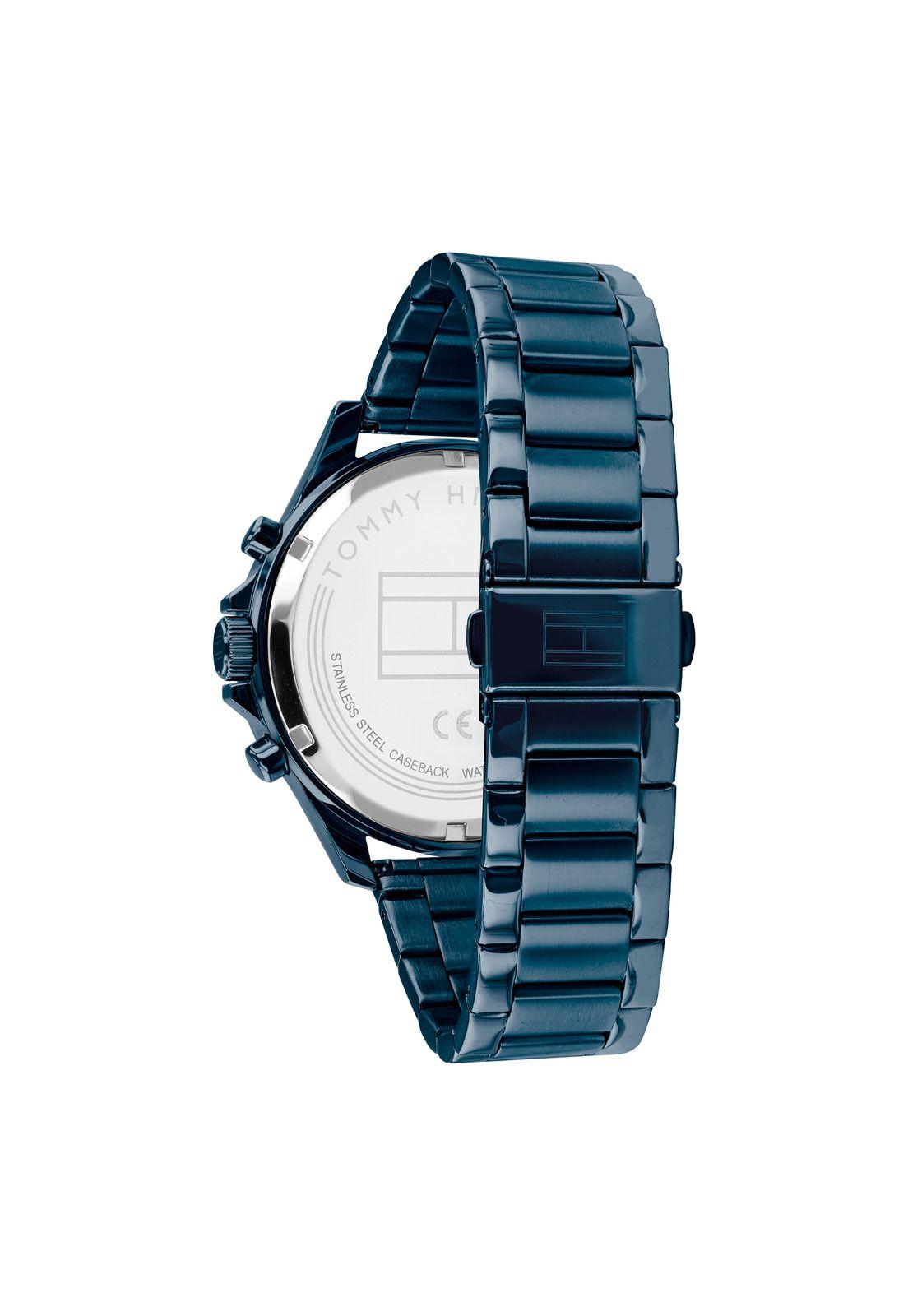 Reloj Azul-2