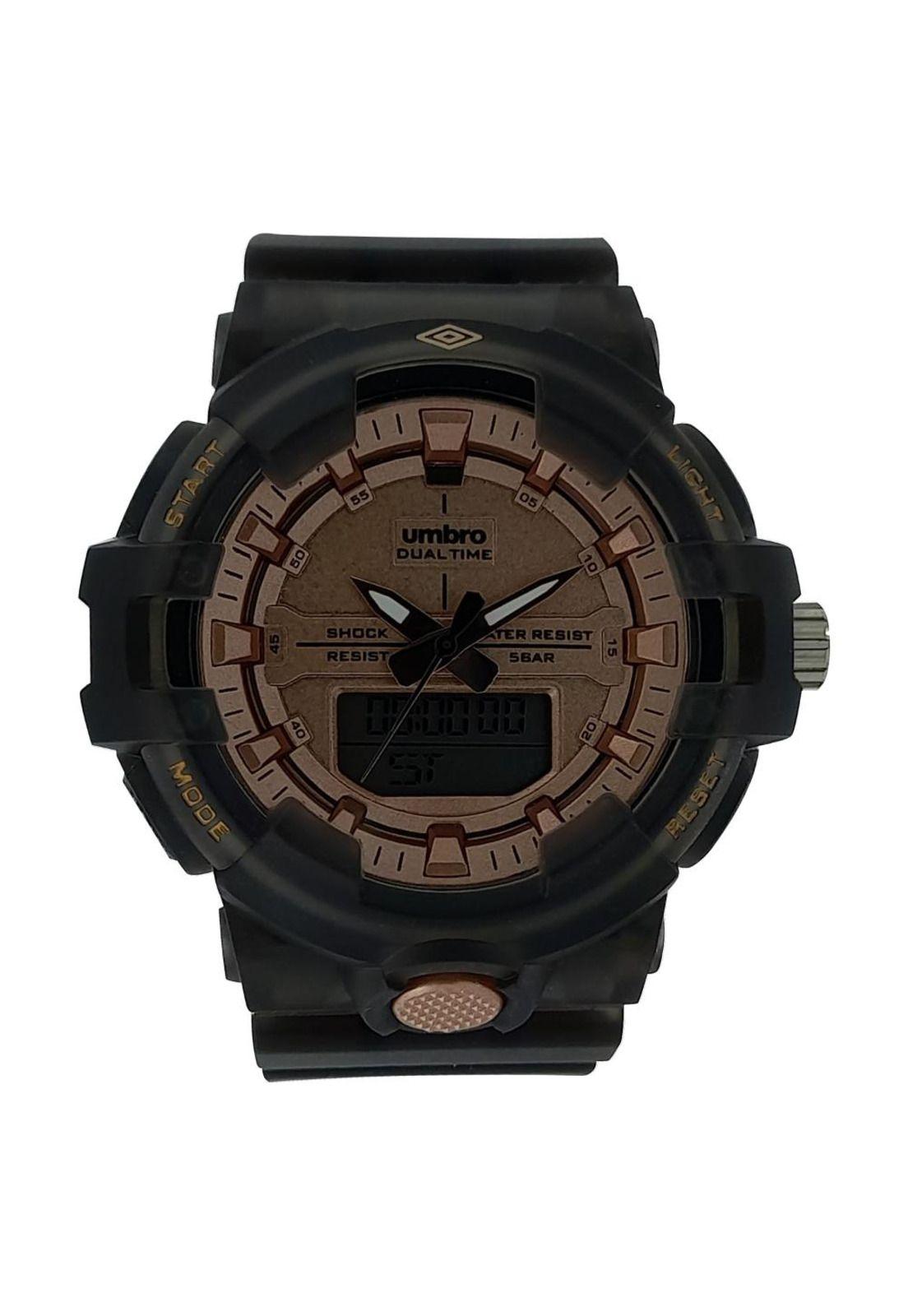 Reloj Umbro UMB-133-1 Transparente Mujer-0