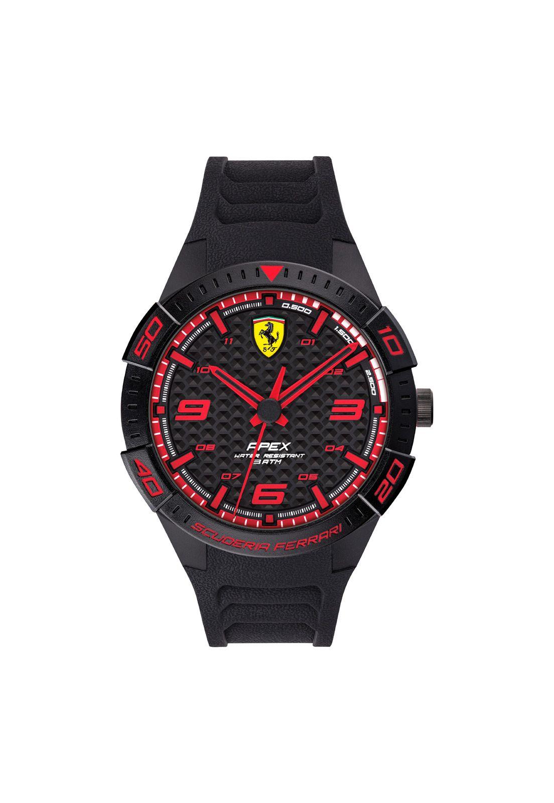 Reloj Negro-0