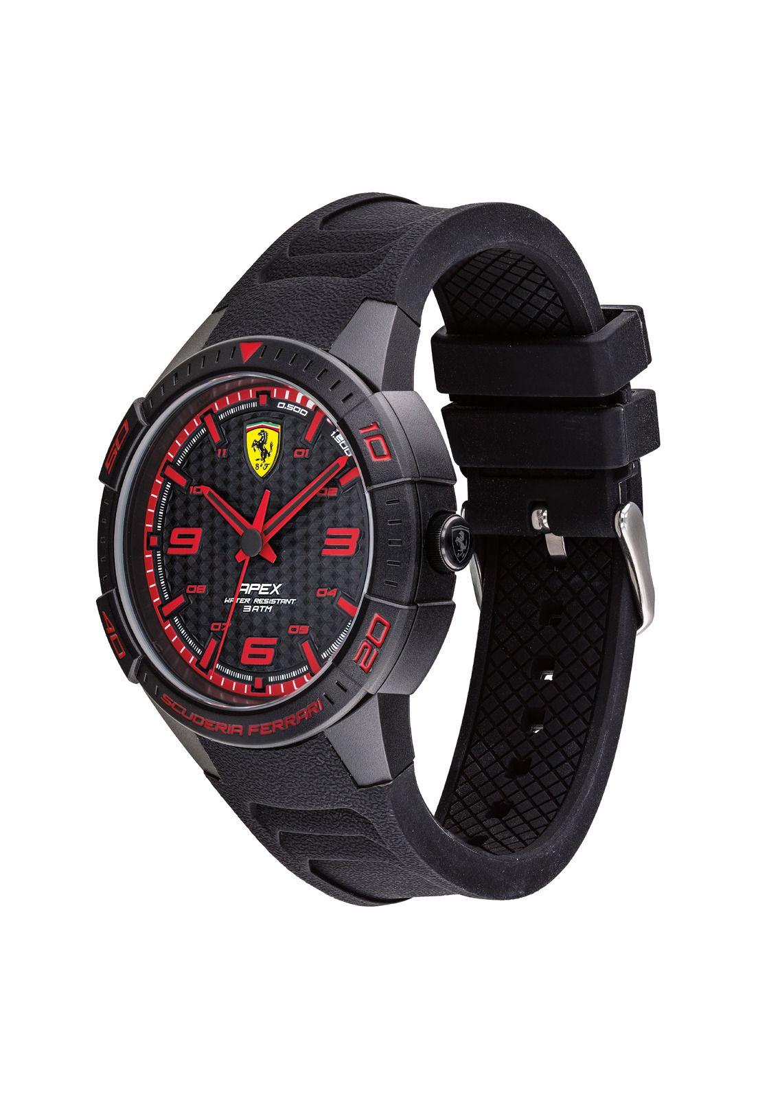 Reloj Negro-1