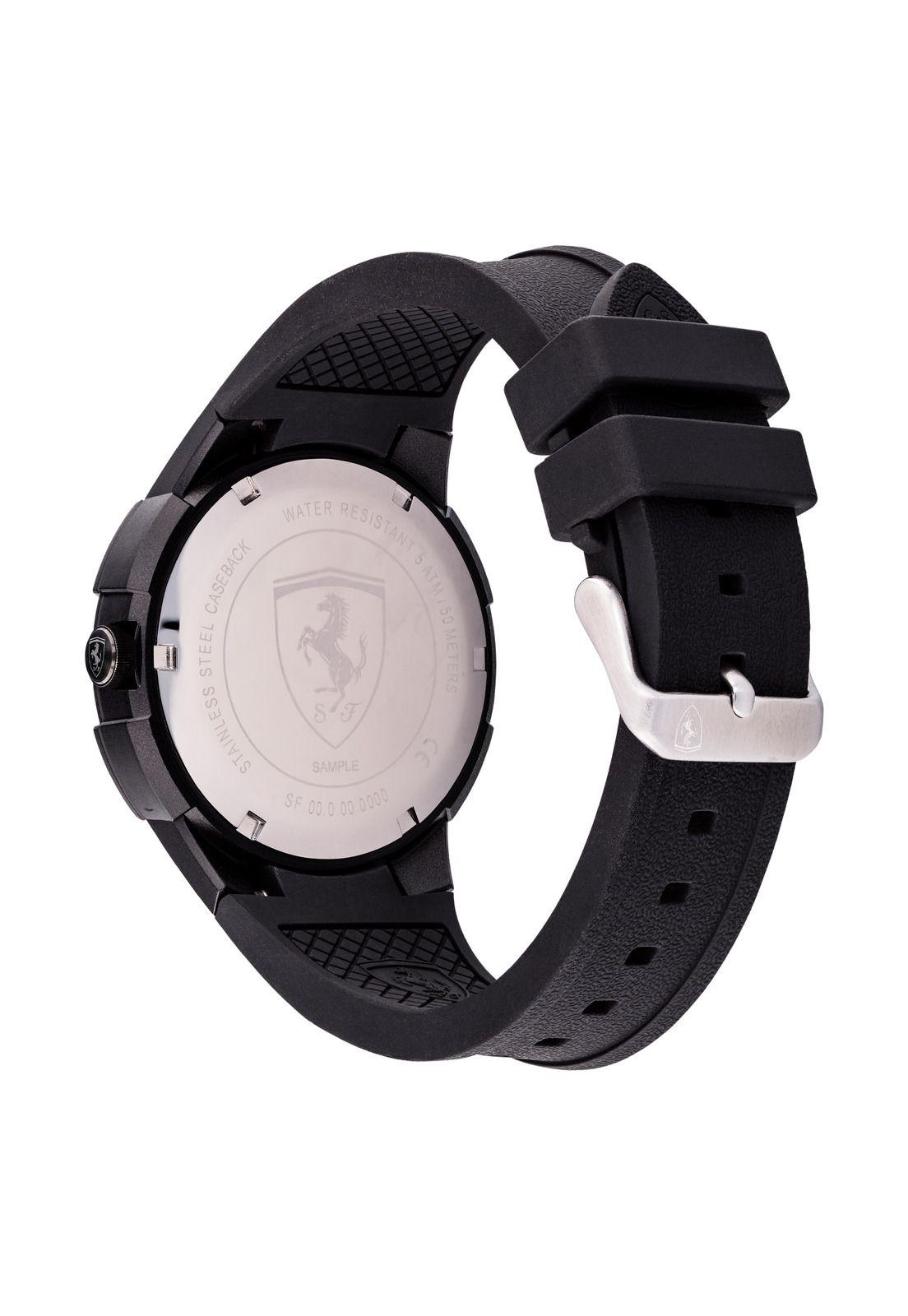 Reloj Negro-2