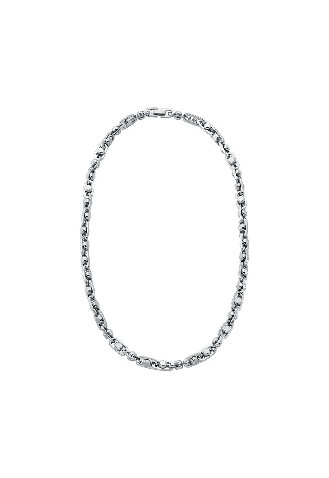 Collar Michael Kors MKJ835600040 Plateado-0