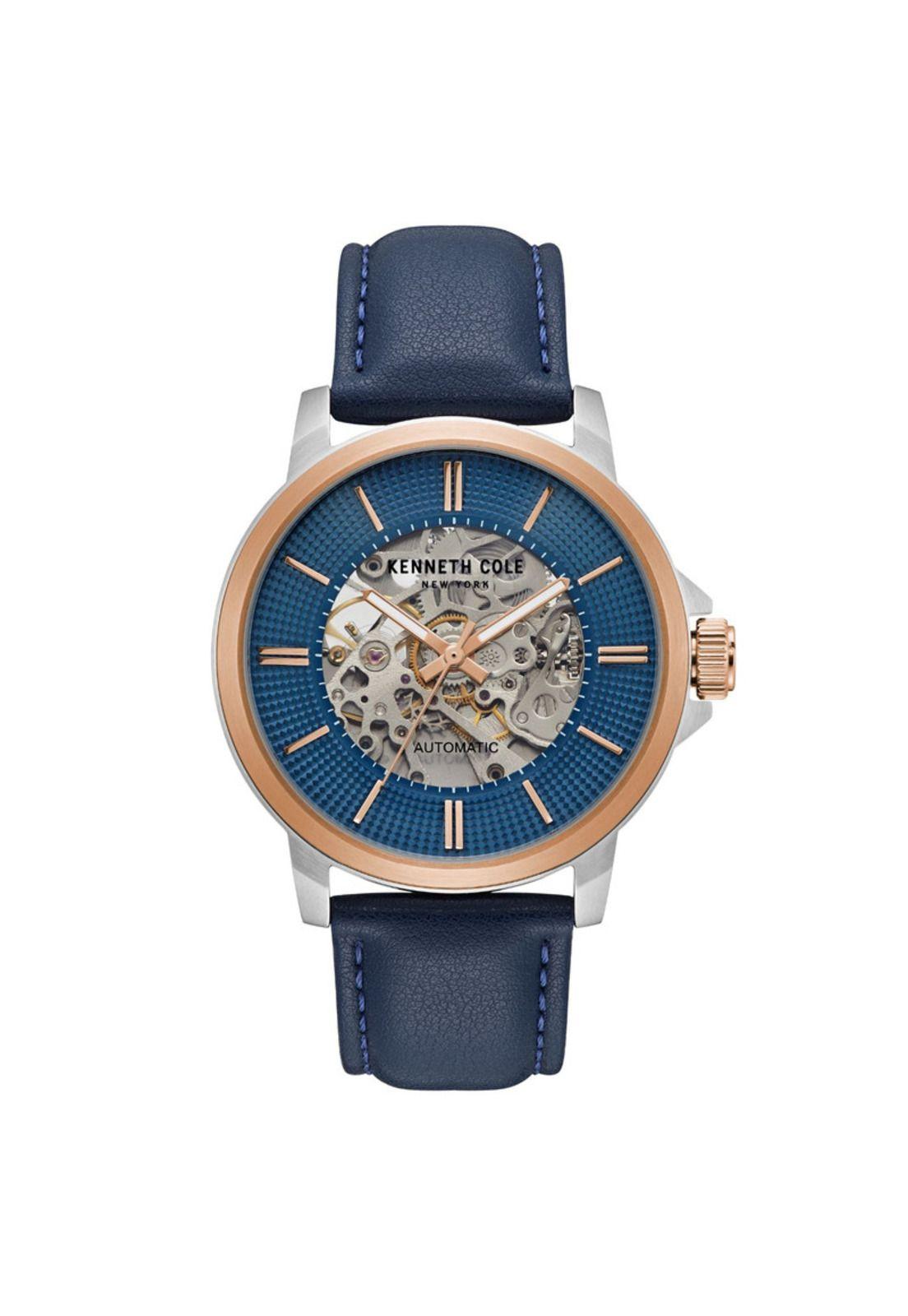 Reloj Azul-0