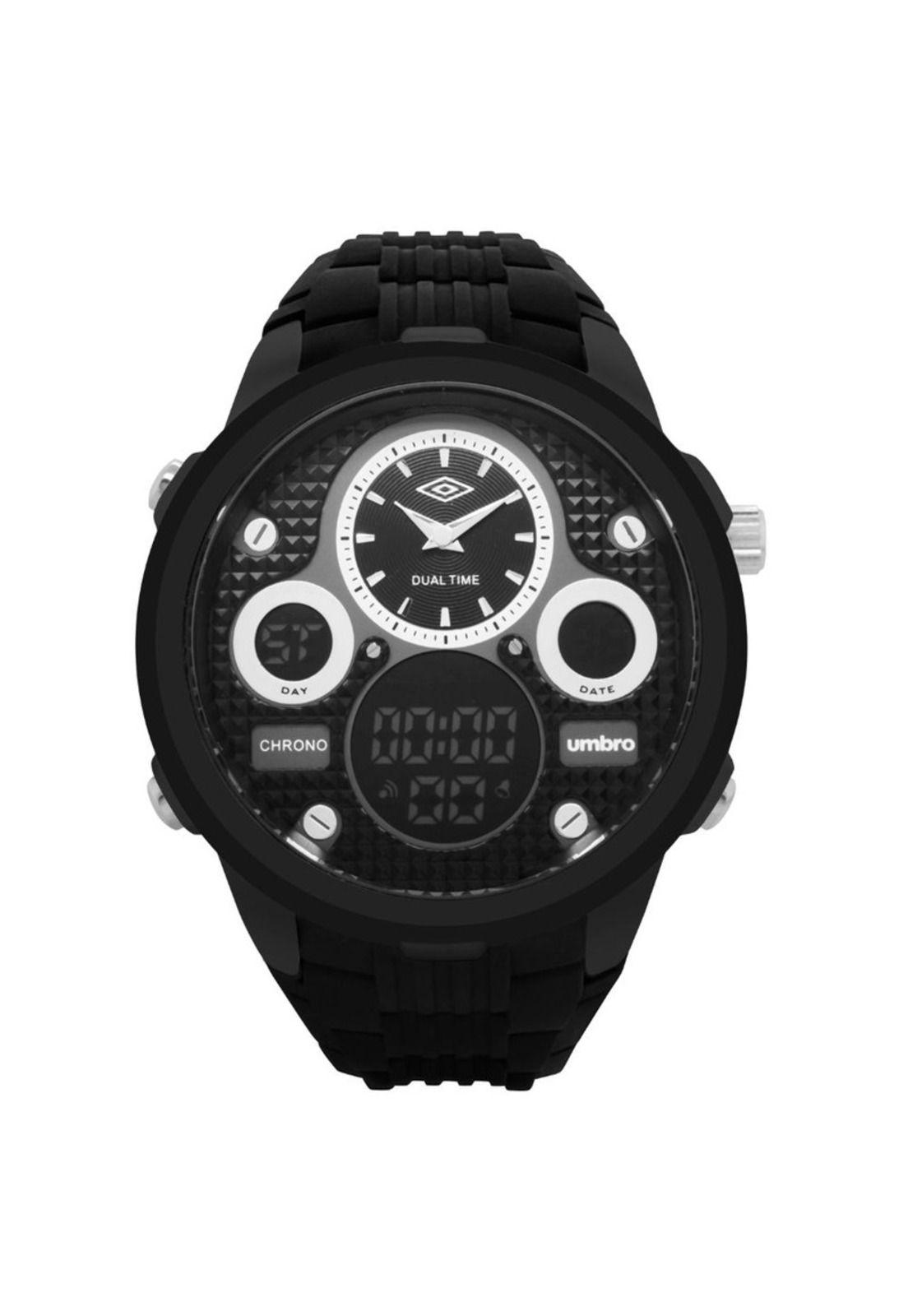 Reloj Negro-0