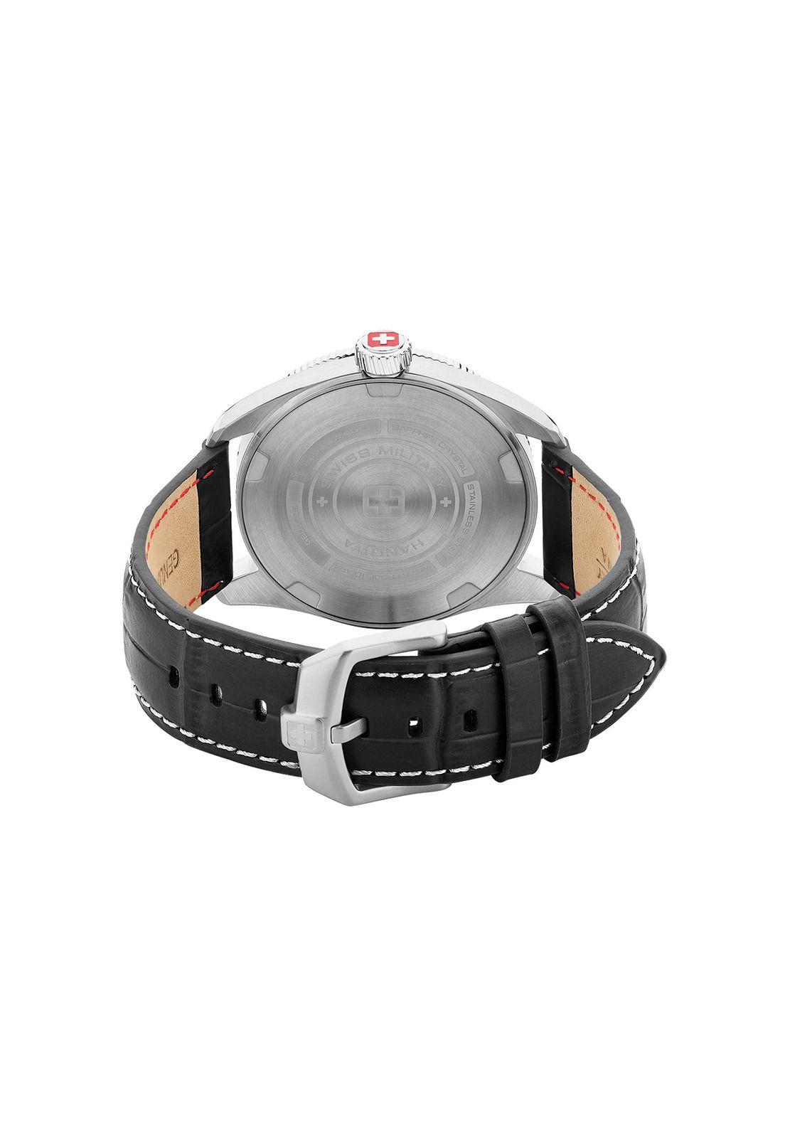 Reloj Swiss Military Hanowa  SMWGB0000504 Negro-2