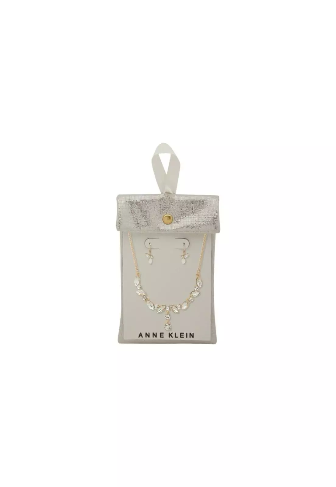 Gift Set Joyas Anne Klein Dorado 01S00261-1