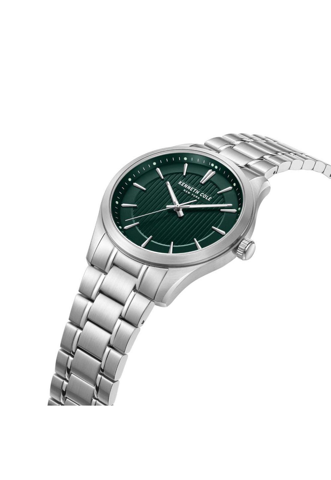 Reloj Kenneth Cole New York KCWGG2234501 Plateado Hombre-2
