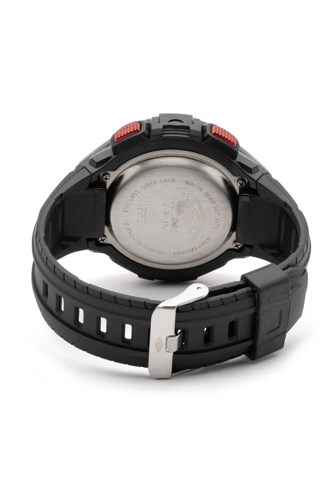 Reloj Umbro UMB-156-1 Negro Hombre-1