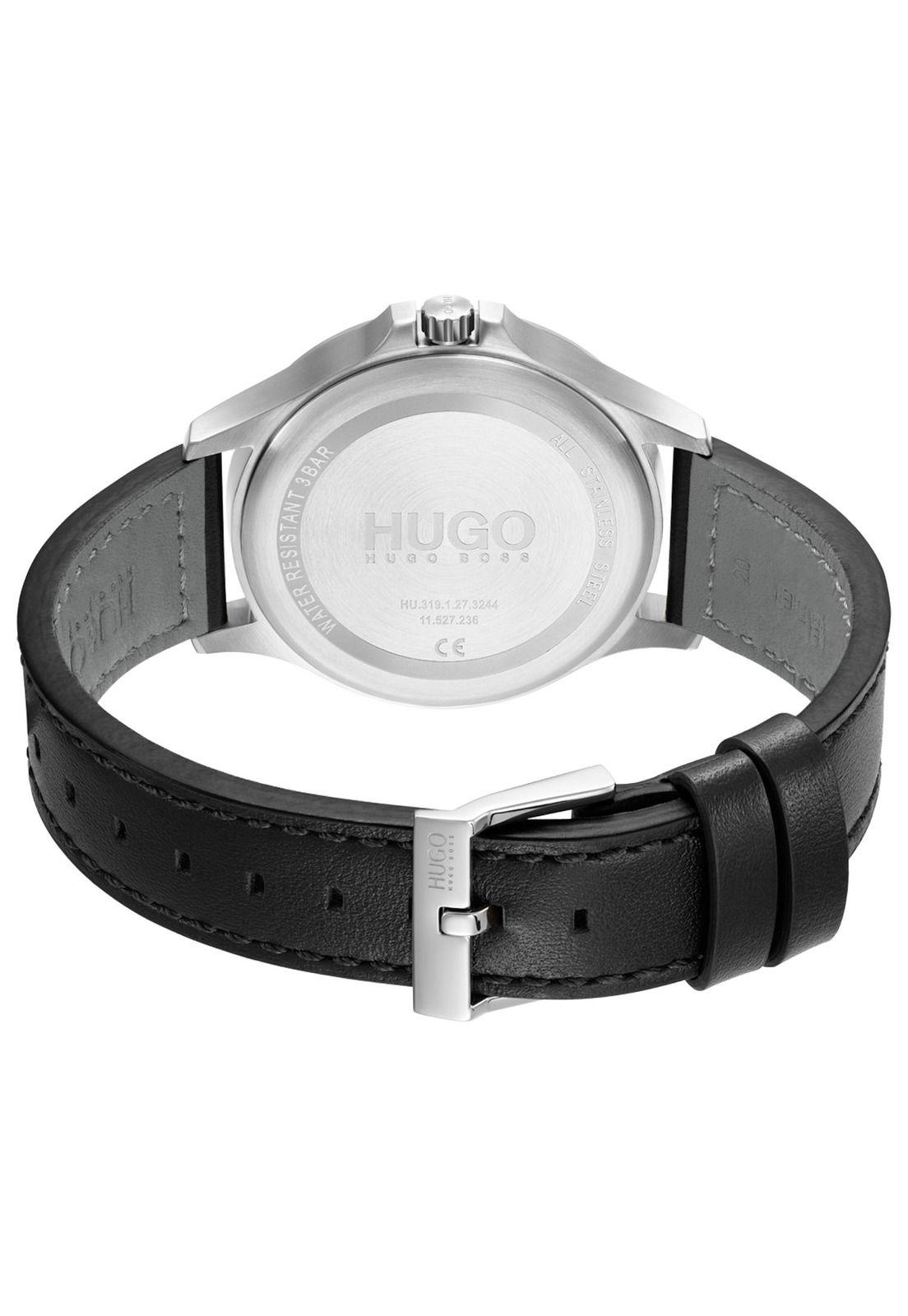 Reloj Negro-1