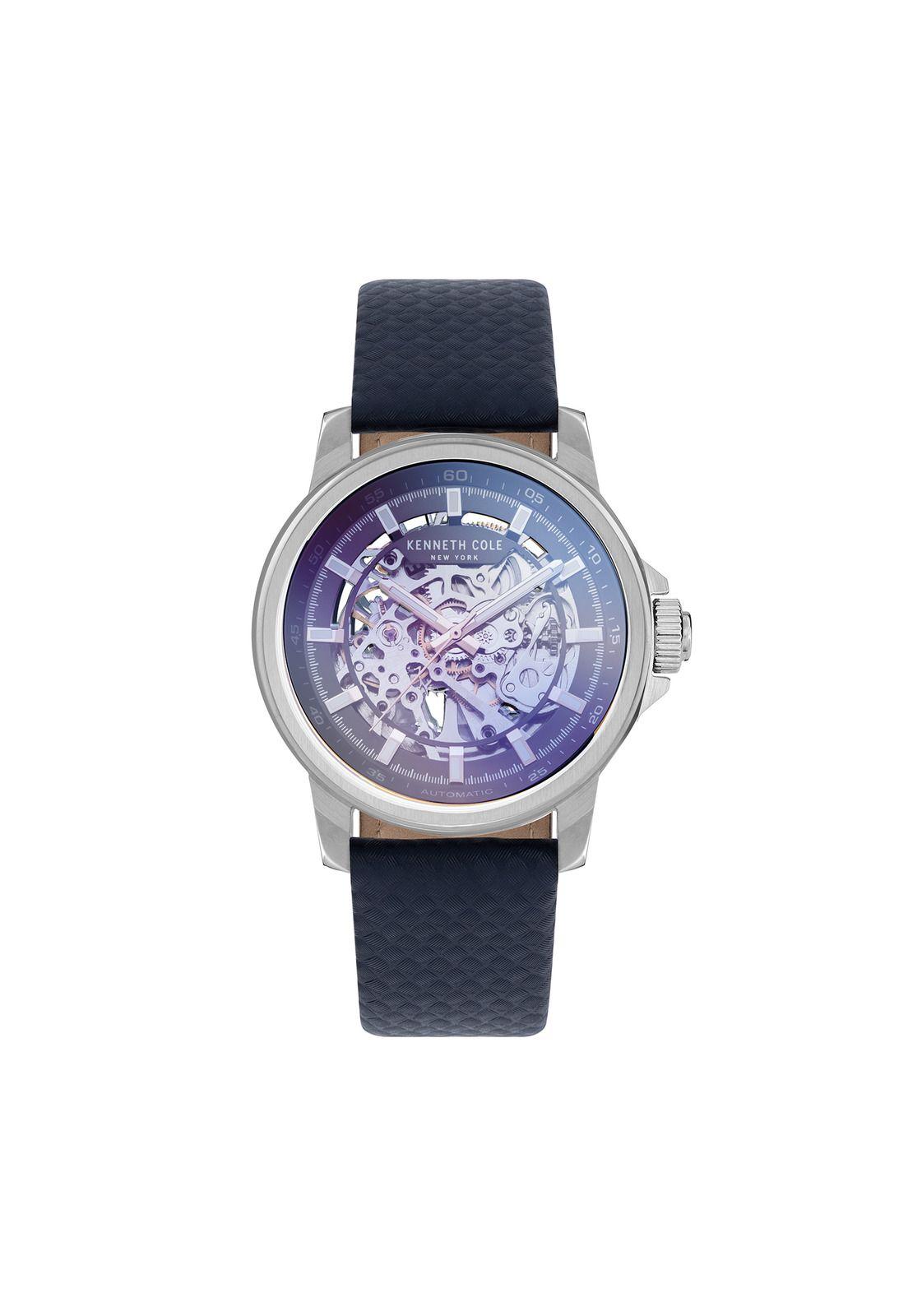 Reloj Plateado-1