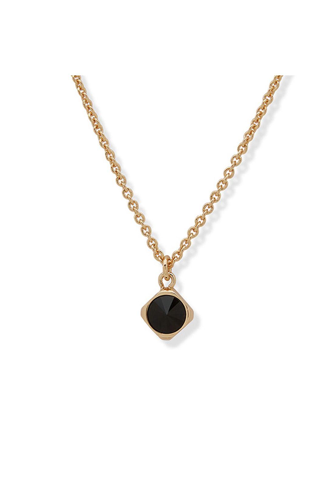 Collar DKNY 04N00294 Dorado Mujer-2