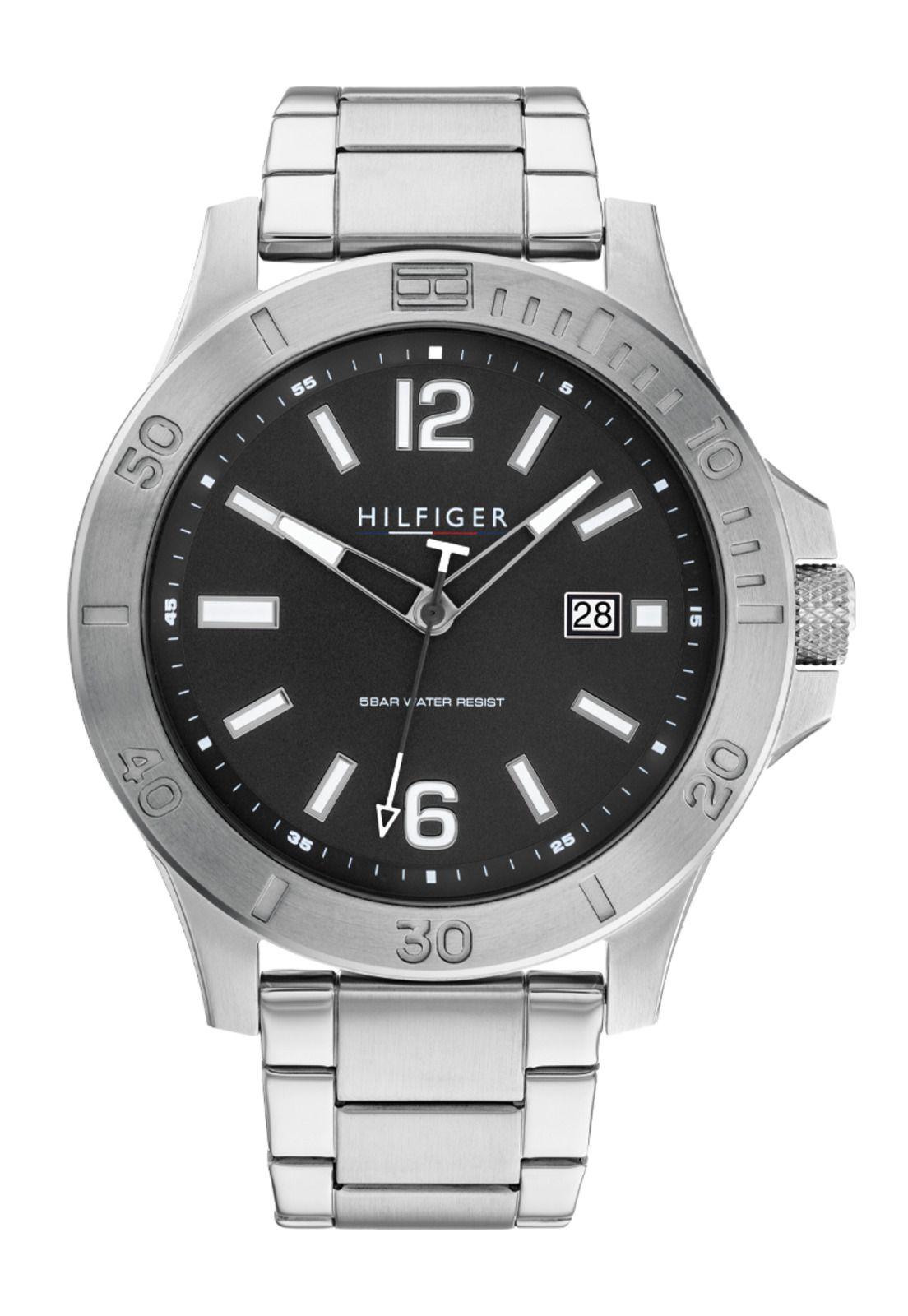 Reloj Plateado-0
