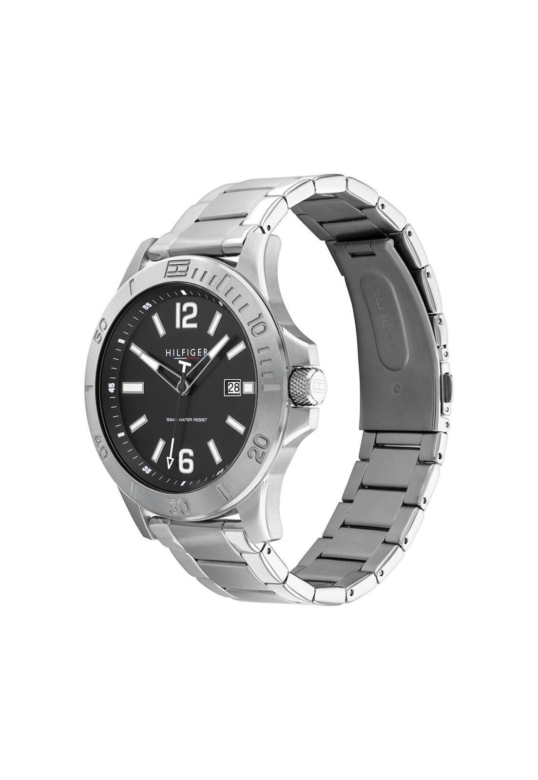 Reloj Plateado-1