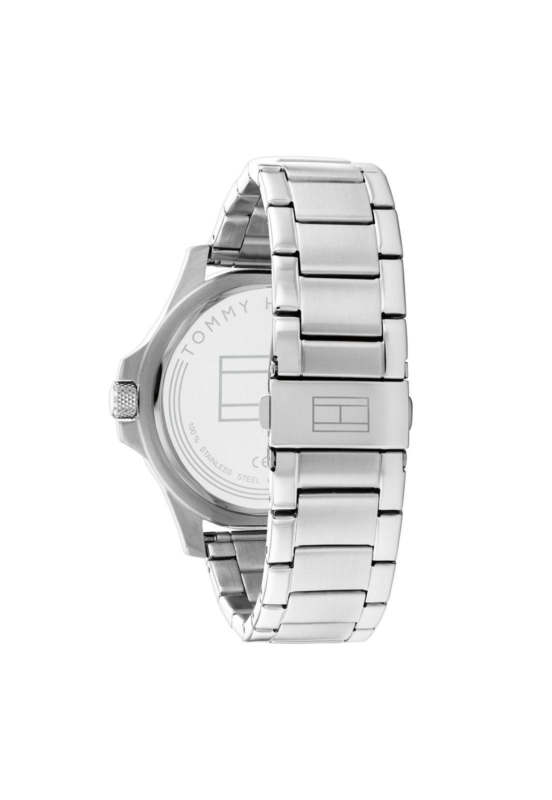 Reloj Plateado-2