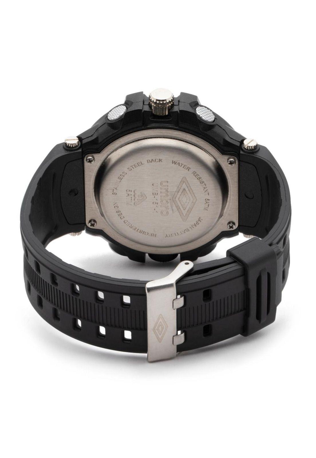 Reloj Umbro UMB-151-1 Negro Hombre-1